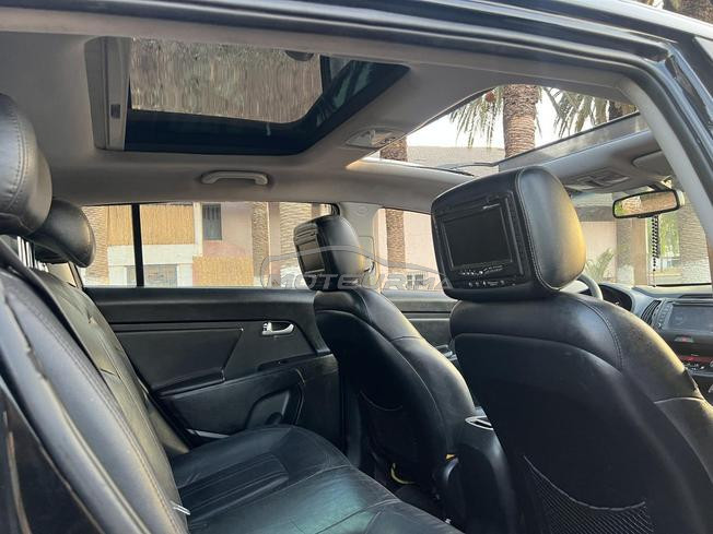 kia sportage 2012 automatic 