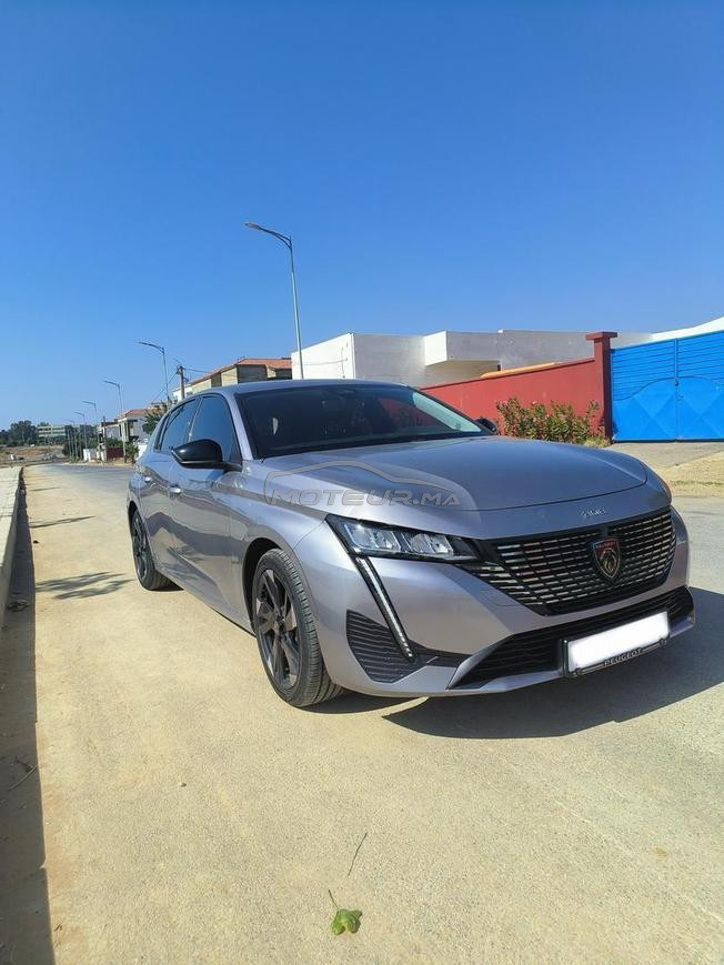 Peugeot 308 allure 