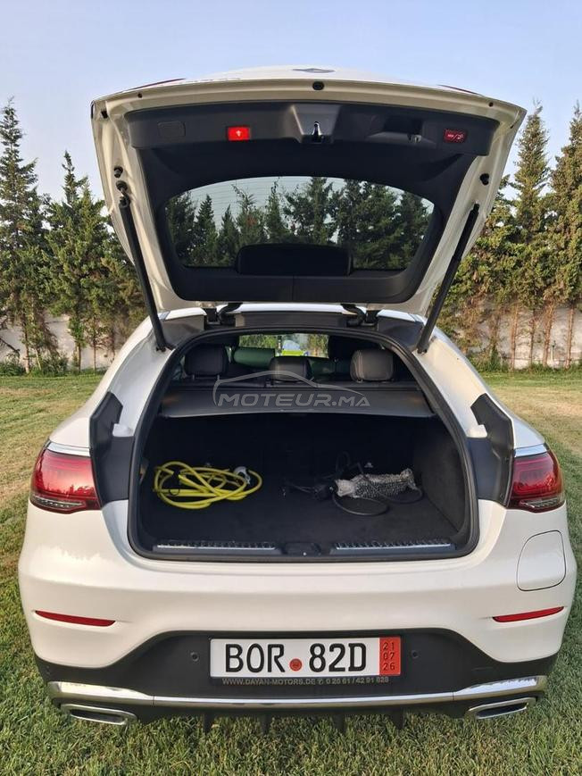 🇩🇪 Mercedes GLC 300 DE Coupé 4MATIC | PACK AMG