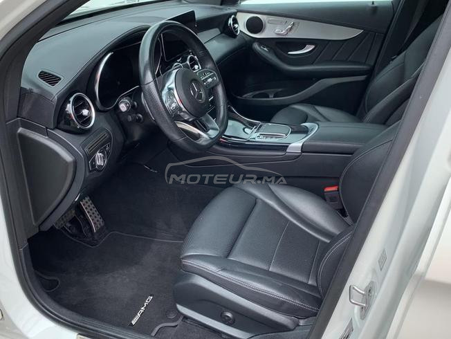 🇩🇪 Mercedes GLC 300 DE Coupé 4MATIC | PACK AMG