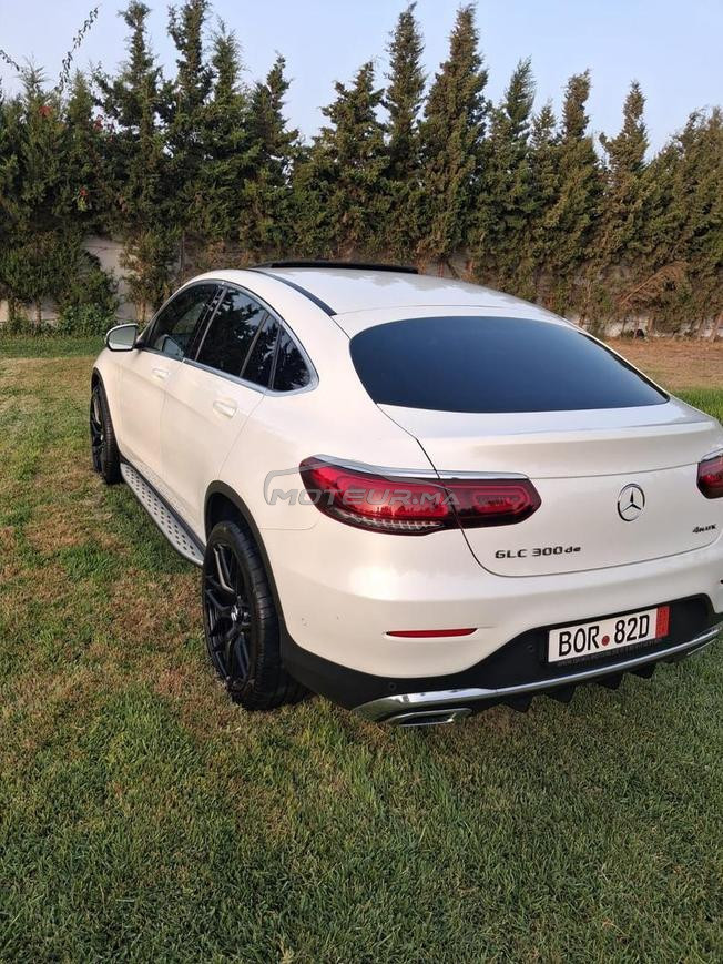 🇩🇪 Mercedes GLC 300 DE Coupé 4MATIC | PACK AMG