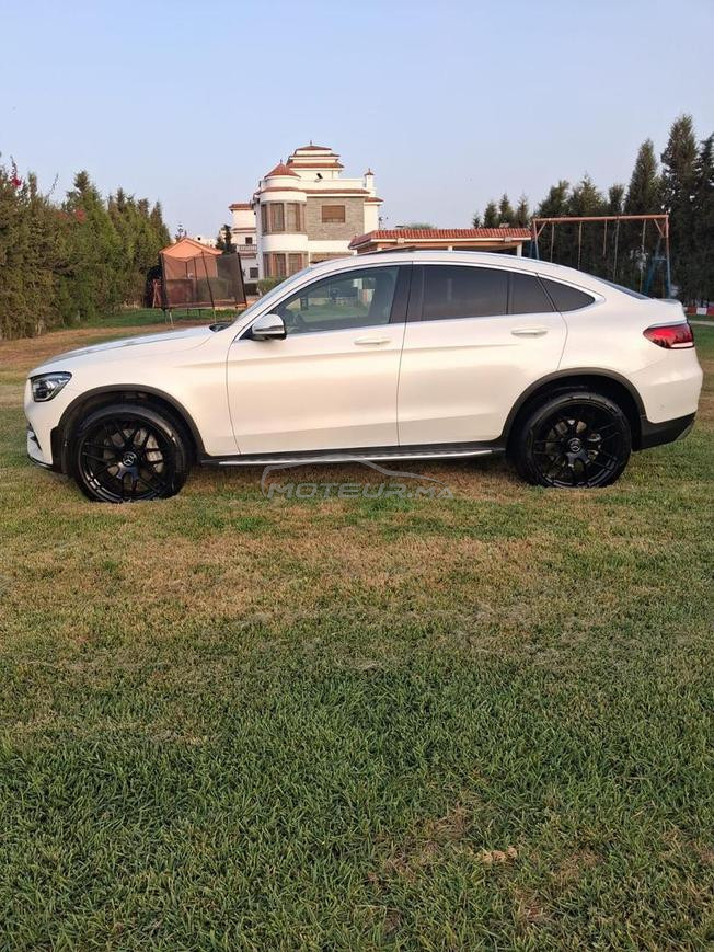 🇩🇪 Mercedes GLC 300 DE Coupé 4MATIC | PACK AMG