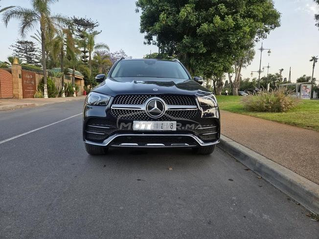 Mercedes GLE 350 de 4MATIC AMG Hybride 2021