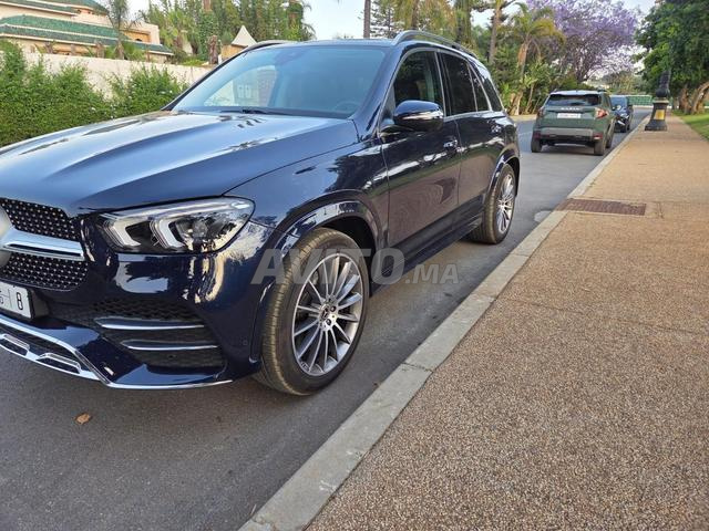 Mercedes GLE 350de AMG légèrement négociable