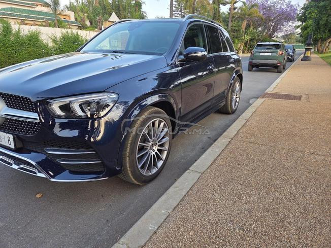 Mercedes GLE 350 de 4MATIC AMG Hybride 2021