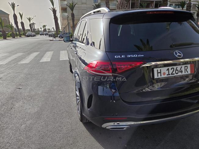 Mercedes GLE 350de AMG légèrement negociable 