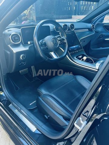 مرسيدس سي كلاس 220 AMG Line Plus - 2