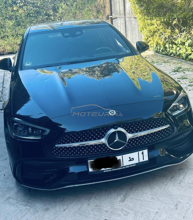 Mercedes classe c 220 amg line plus 