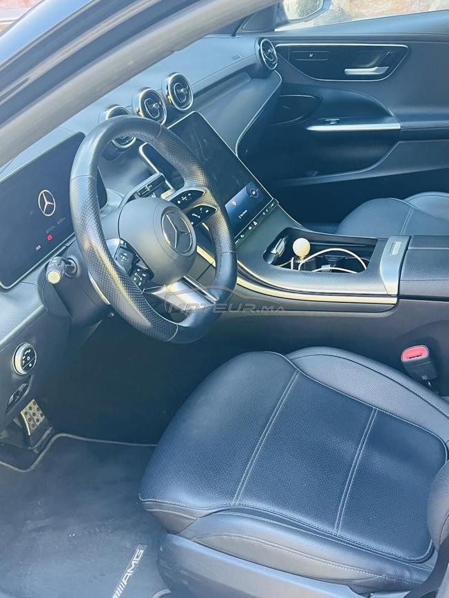 Mercedes classe c 220 amg line plus 