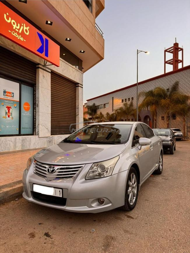 Toyota Avensis 2011 