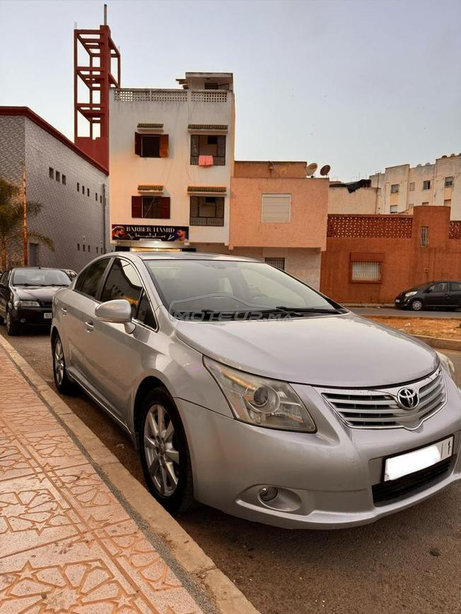 Toyota Avensis 2011 