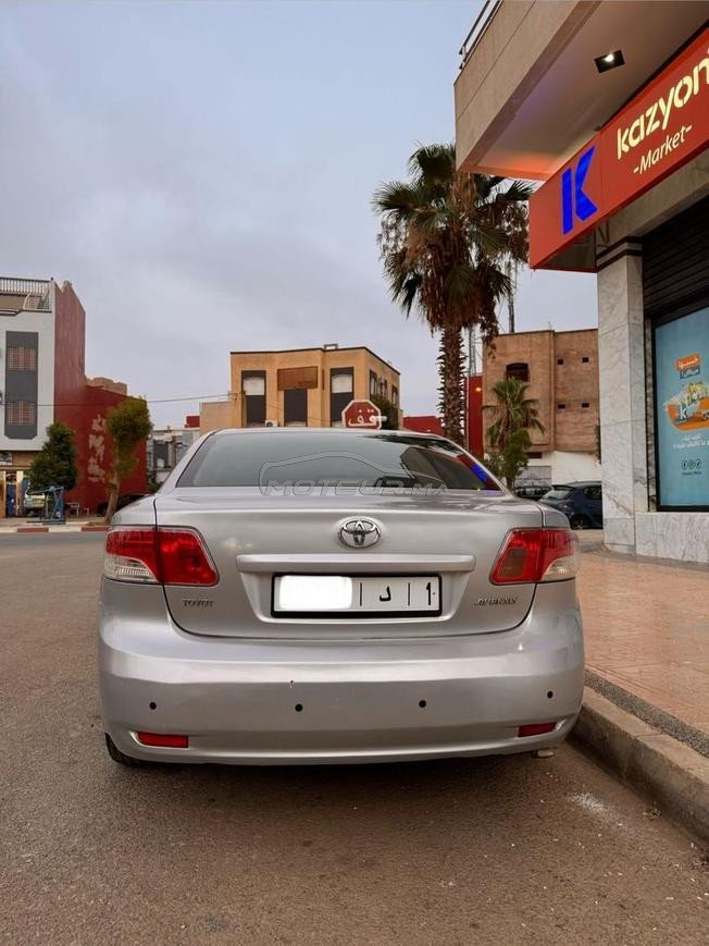Toyota Avensis 2011 