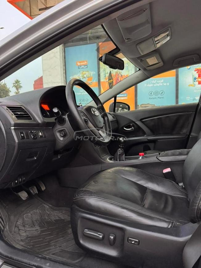 Toyota Avensis 2011 