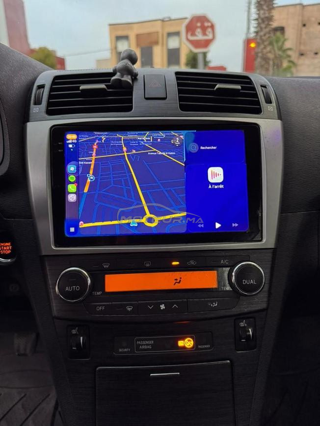 Toyota Avensis 2011 
