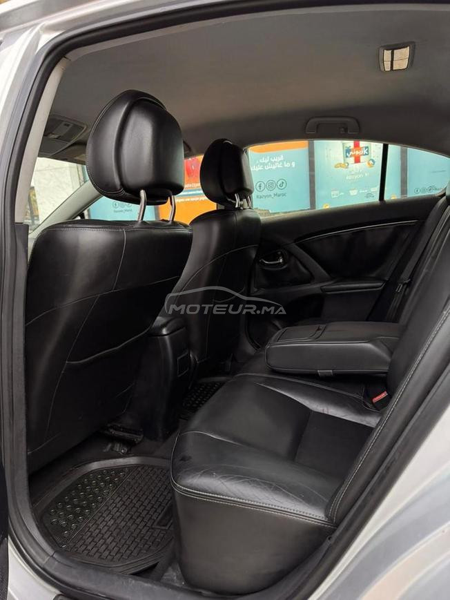 Toyota Avensis 2011 