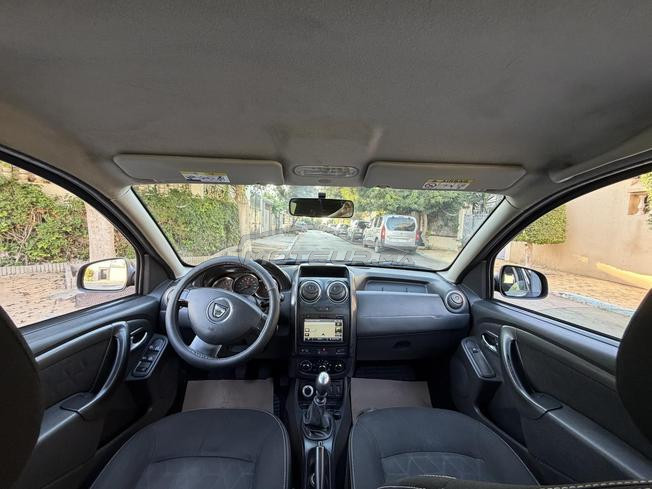 Dacia Duster Diesel Full Option