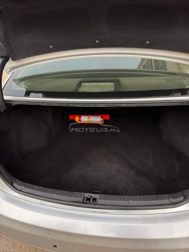 Toyota Avensis 2011 