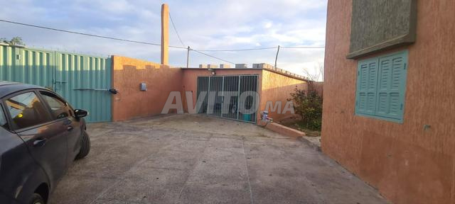 3505 mètres carrés titrés contenant une maison 🏠, un puits et une piscine, tout est titré - 2
