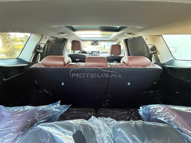 Hyundai Santa Fe Diesel Automatique 2022 à Rabat