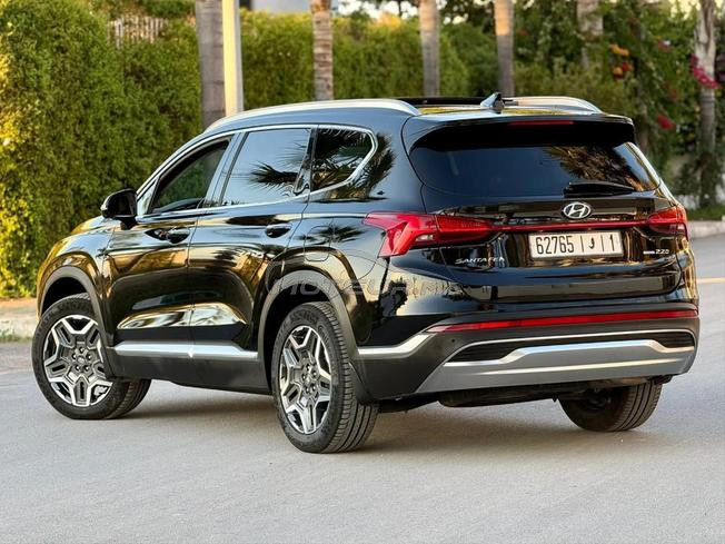 Hyundai Santa Fe Diesel Automatique 2022 à Rabat