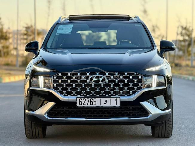 Hyundai Santa Fe Diesel Automatique 2022 à Rabat