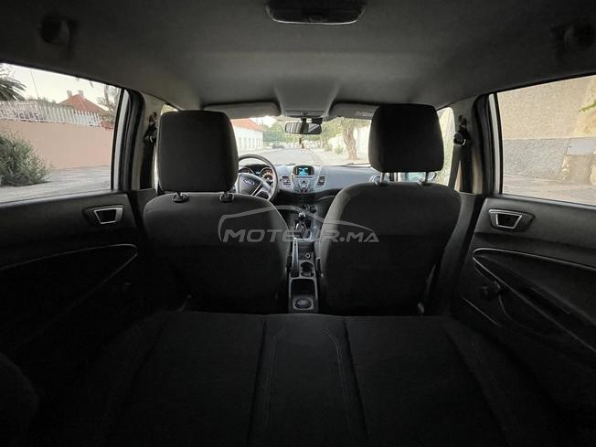 ford fiesta 2015 trend plus 