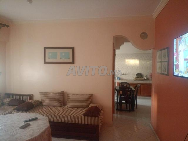 Appartement à louer 1 m² à Al Hoceima - 2