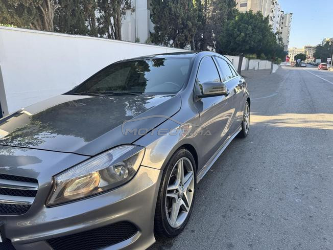véhicule à vendre Mercedes classe A