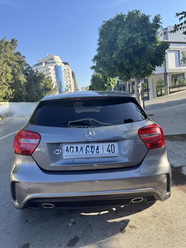 véhicule à vendre Mercedes classe A
