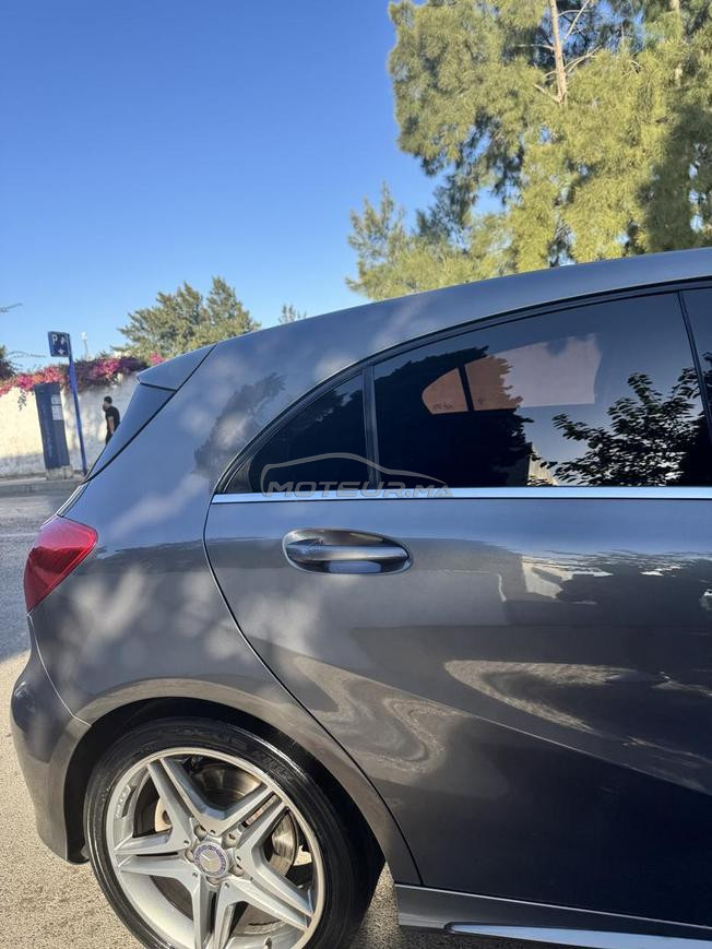 véhicule à vendre Mercedes classe A