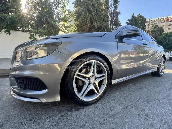 véhicule à vendre Mercedes classe A