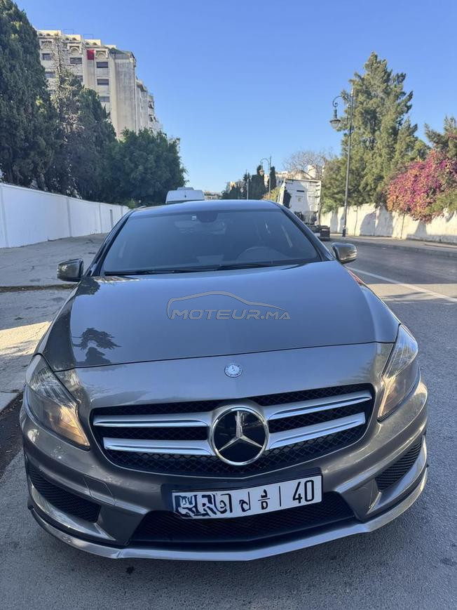 véhicule à vendre Mercedes classe A