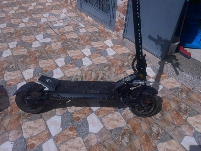 سكوتر كهربائي Teverun Fighter 11 Plus - 2