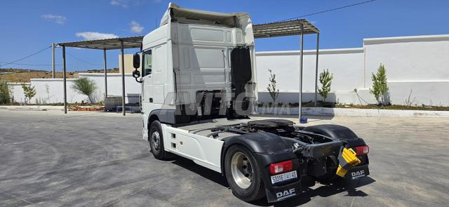 DAF XF 480 SD dédouanement 2026 - 2
