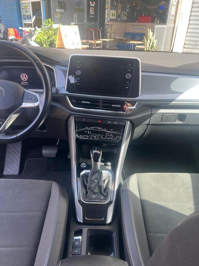Volkswagen T-Roc Diesel Automatique 2023