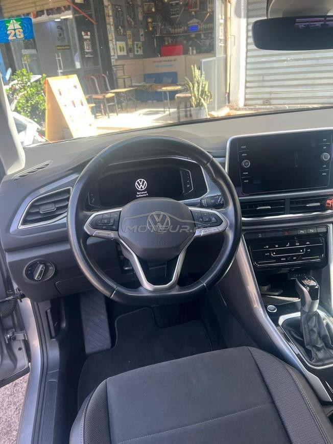 Volkswagen T-Roc Diesel Automatique 2023