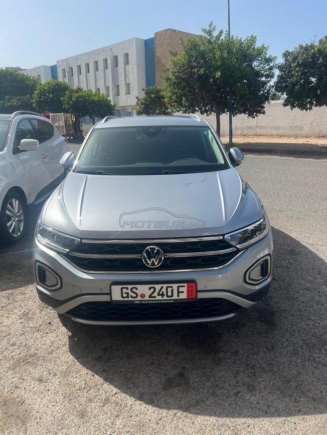 Volkswagen T-Roc Diesel Automatique 2023