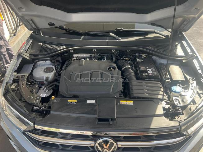 Volkswagen T-Roc Diesel Automatique 2023