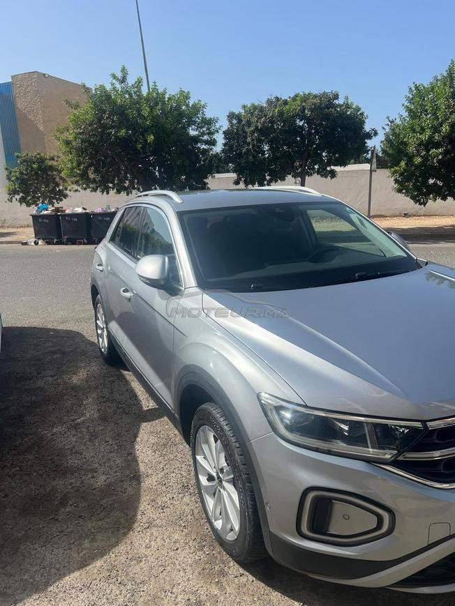 Volkswagen T-Roc Diesel Automatique 2023