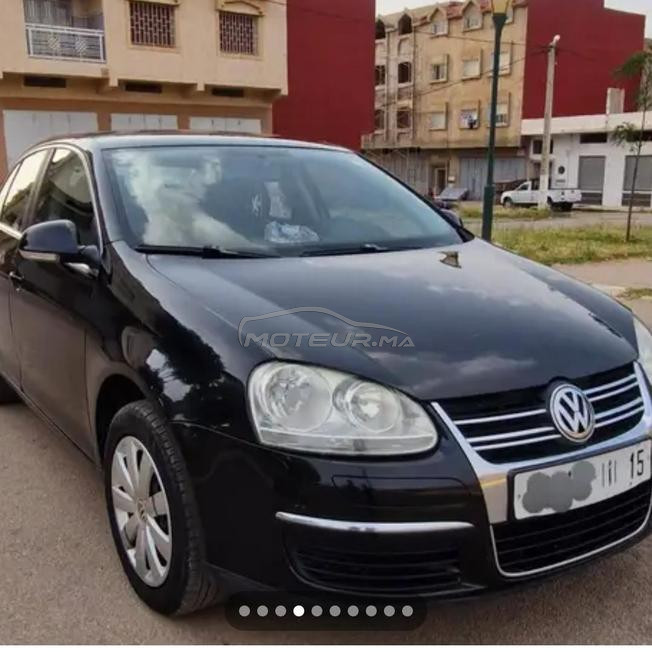 Volkswagen Jetta Diesel Manuelle 2007 à M'haya