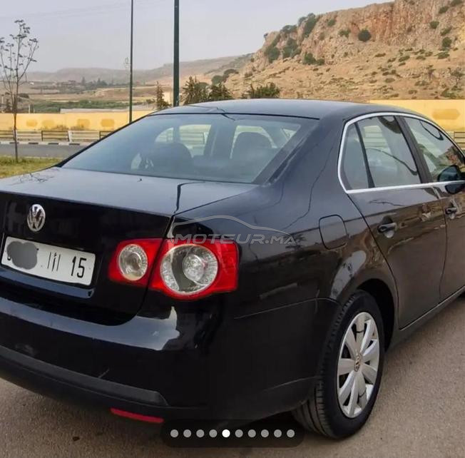 Volkswagen Jetta Diesel Manuelle 2007 à M'haya