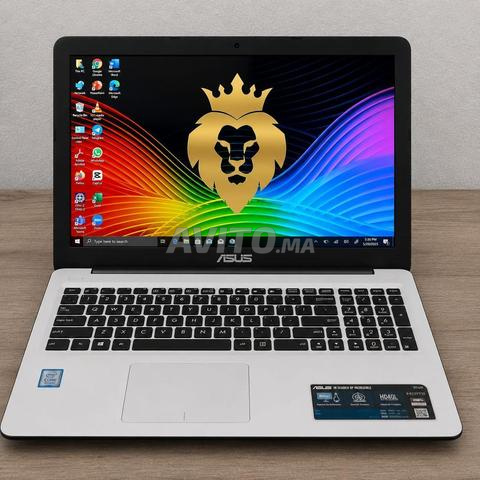 أسوس i7 الجيل السادس رام 8 قرص SSD شاشة 15