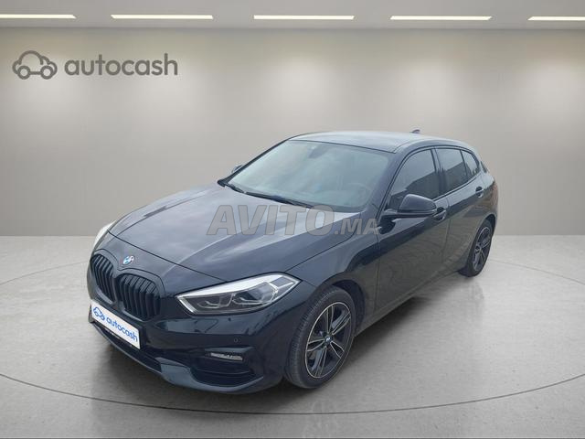 2078 - Bmw Série 1 2021 expertisée avec financement