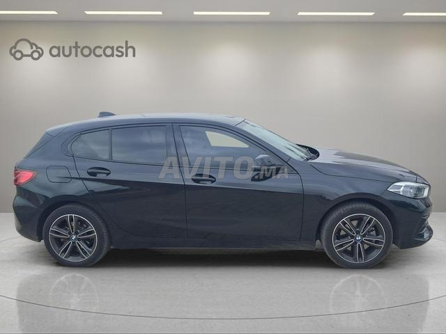 2078 - Bmw Série 1 2021 expertisée avec financement - 2