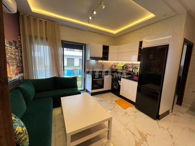 Appartement à louer 50 m² à El Mansouria - 2