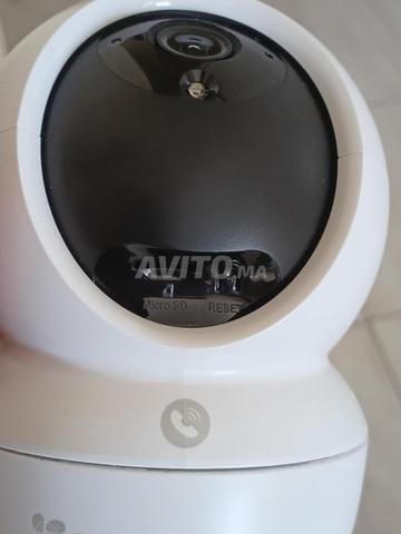 Caméras sans fil Ezviz vue 360 avec PTZ - 2