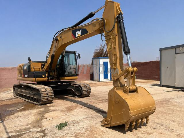 2024 CATERPILLAR 323D PELLE