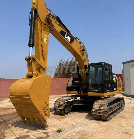 2024 CATERPILLAR 323D PELLE