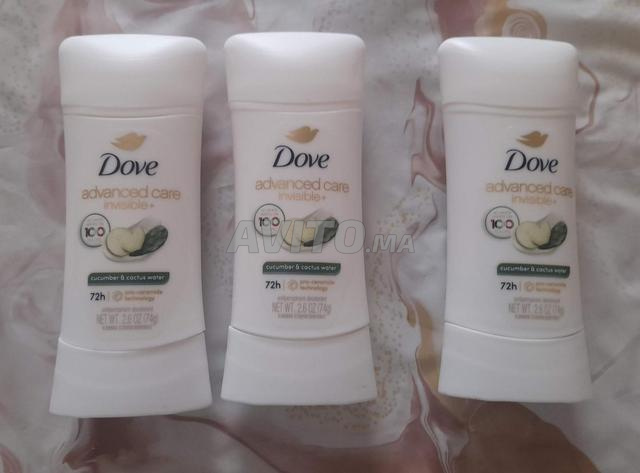 Déodorant Antiperspirant solide original Dove USA - 2