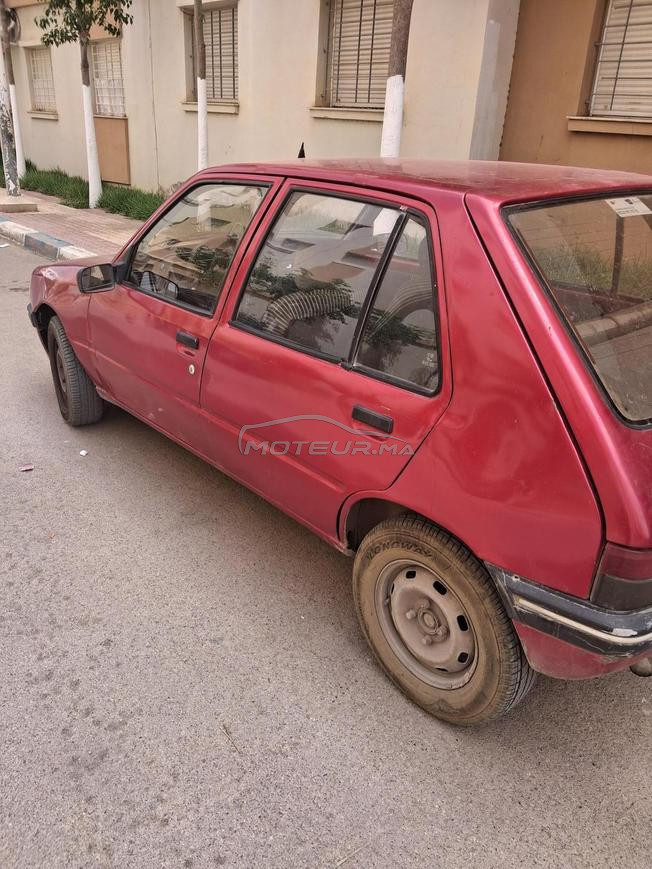 Peugeot 205 Essence Manuelle 1990 à Nador